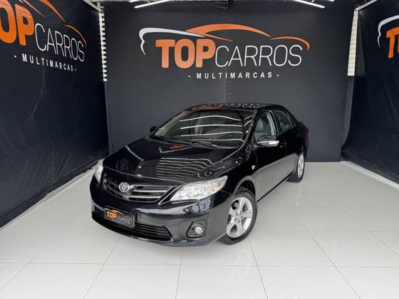 TOYOTA COROLLA 2.0 XEI 16V FLEX 4P AUTOMÁTICO TOYOTA COROLLA 2.0 XEI 16V FLEX 4P AUTOMÁTICO